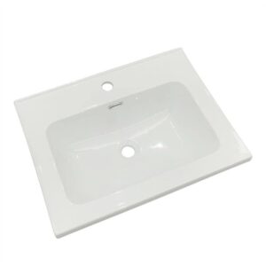 LAVABO CABINET BASIN BLANCO  81 CM 9080K