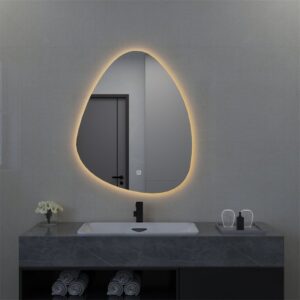 ESPEJO LUZ LED MODELO BNT50 - BANOVA