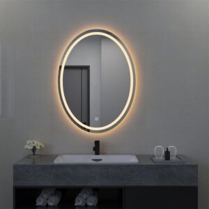 ESPEJO LUZ LED MODELO BNO70 - BANOVA