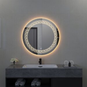 ESPEJO LUZ LED MODELO BN1135 - BANOVA