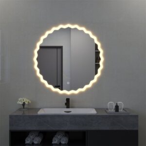 ESPEJO LUZ LED MODELO BN1140 - BANOVA