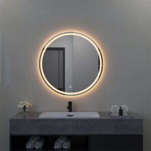 ESPEJO LUZ LED MODELO BNC80 - BANOVA
