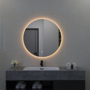 ESPEJO LUZ LED MODELO BN80 - BANOVA