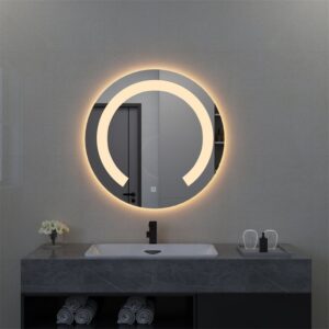 ESPEJO LUZ LED MODELO BN1139 - BANOVA