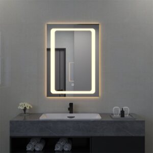 ESPEJO LUZ LED MODELO BN021 - BANOVA