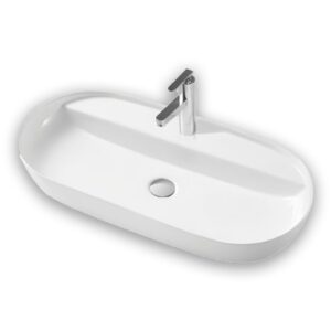 LAVABO ART BASIN BLANCO - BANOVA