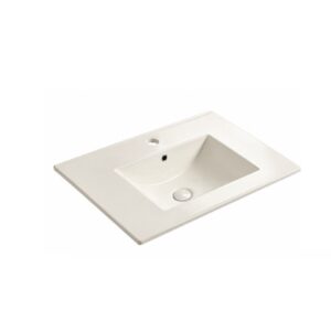LAVABO CABINET BASIN  MARFIL E604 - BANOVA-