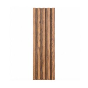 MURO INTERIOR TIPO LAMBRIN CAFE (2.9m x 16cm cubre 6.49mts x caja) 14 pcs