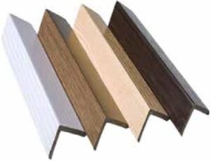 ANGULO PARA MURO INTERIOR CAFE CLARO (2.9m x 2.5cm) pza