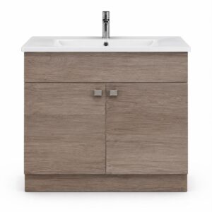 MUEBLE BANOVA ANTIQUE FLOTANTE 41X41