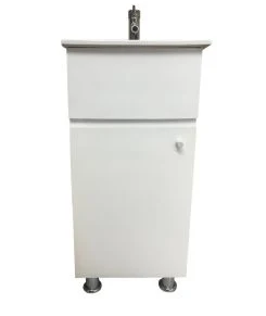 MUEBLE BANOVA BLANCO 41X41