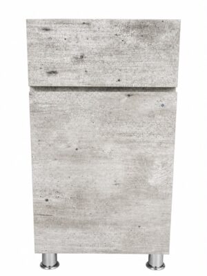 MUEBLE BANOVA CONCRET 41X41