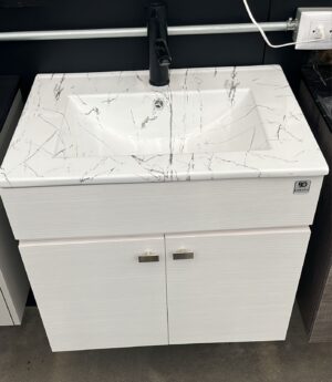 MUEBLE BANOVA NEVADO FLOTANTE 60X45