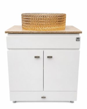 MUEBLE BANOVA PAROTA MARMOL 60X45