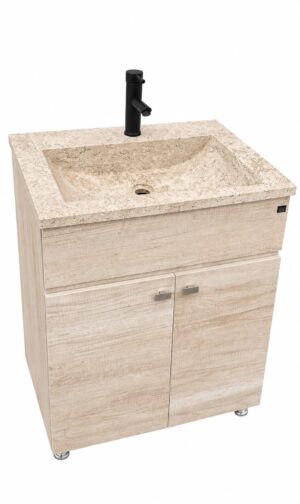 MUEBLE BANOVA PIEDRA NATURAL 60X45