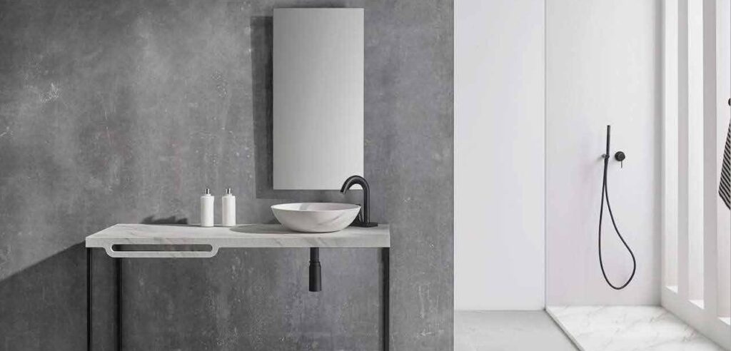 Baño moderno Banova